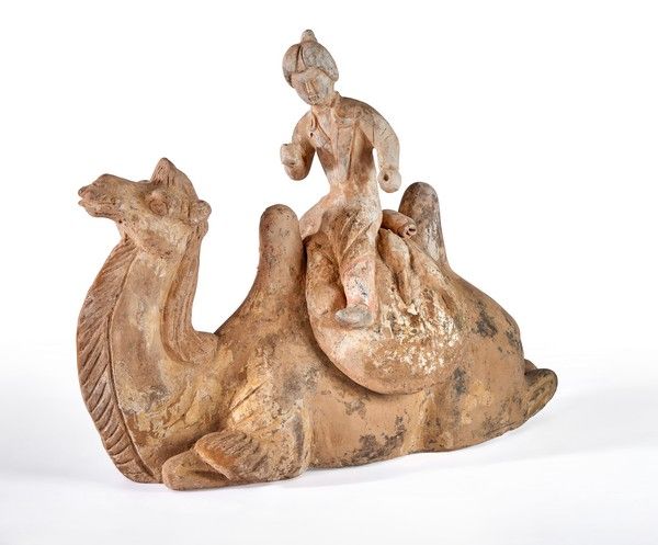 CHINE, période des Six Dynasties (420-58...