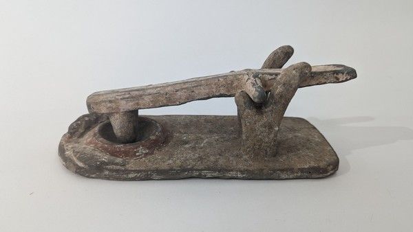 CHINE, Époque TANG, VIIe-VIIIe siècle