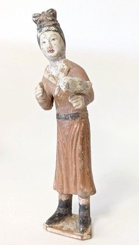 CHINE, Époque TANG VIIe-VIIIe siècle