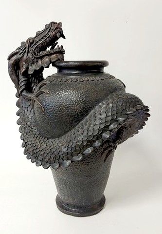 CHINE ou VIETNAM (?), début du XXe siècl...