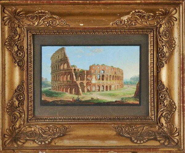 École Italienne du XIXe siècle