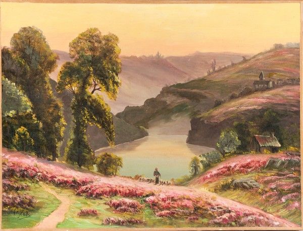 Gaston ANGLADE (1854-1919)