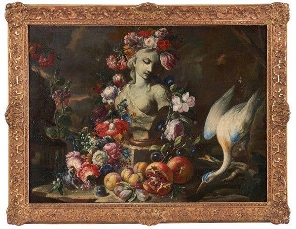 Attribué à Nicola CASISSA (actif vers 1680-...
