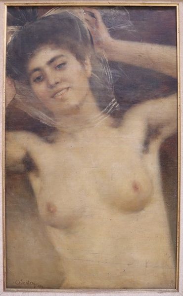 Carlo WOSTRY (1865-1943)