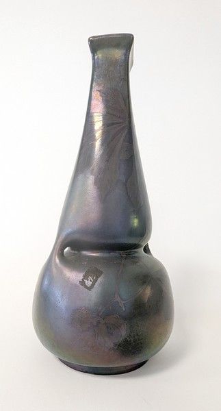 Attribué à Jean BAROL (1873-1966), MONTIÈRES...