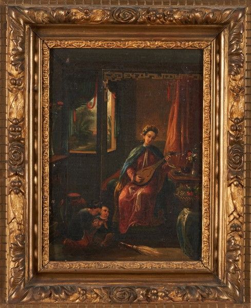 Alexandre-Marie COLIN (1798-1875)