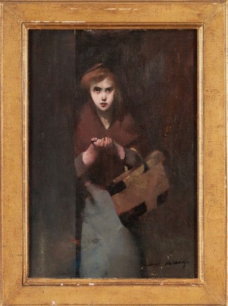 Louis DESCHAMPS (1846-1902)