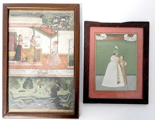 INDE, probablement Deccan, XIXe siècle
