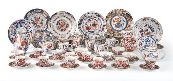 CHINE, XVIIIe siècle et XIXe siècle, pour...