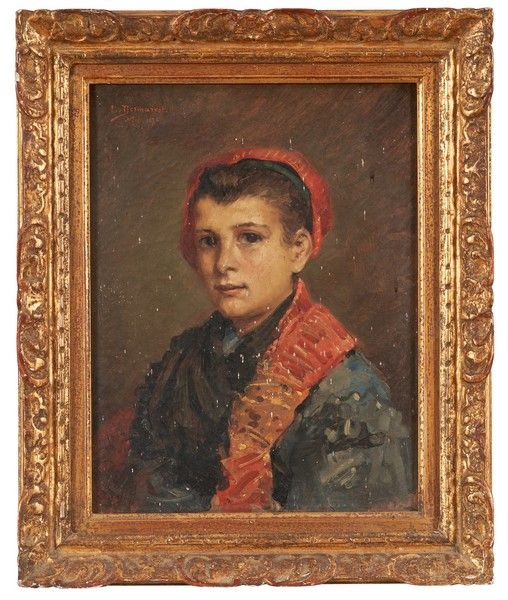 Louis DESMAREST (XIXe siècle)