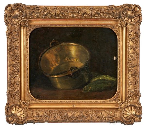 Théodule Augustin RIBOT (1823-1891)