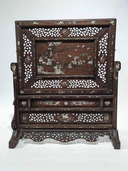 CHINE DU SUD, XIXe siècle