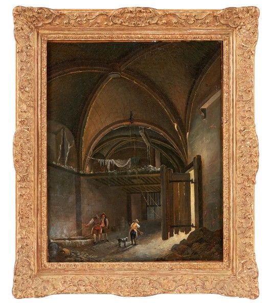 Pierre-Antoine DEMACHY (1723-1807)