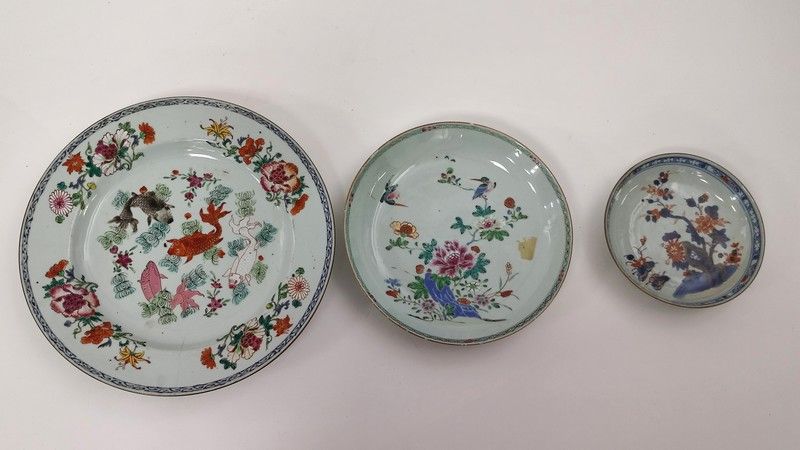 CHINE, XVIIIe siècle