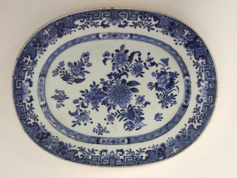 CHINE, XVIIIe siècle, pour la Compagnie des...