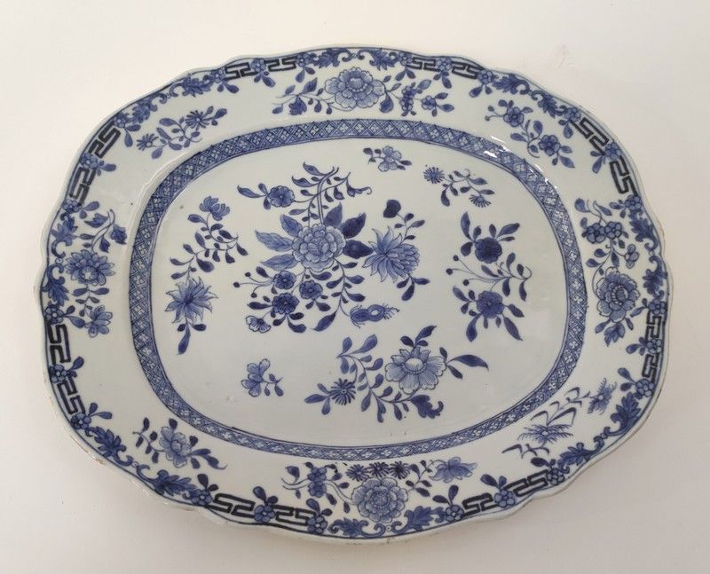 CHINE, XVIIIe siècle