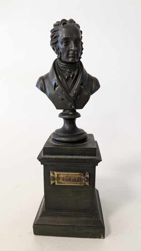 BUSTE du Général Maximilien Sébastien Foy...