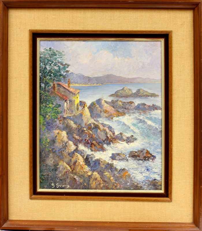 Georges GUERIN (1910-?)