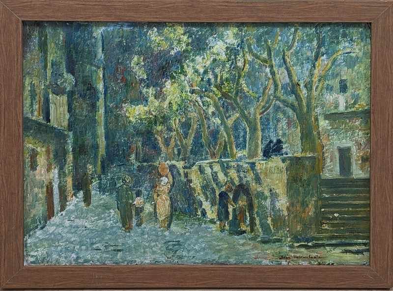 José FABRI-CANTI (1916-1994)