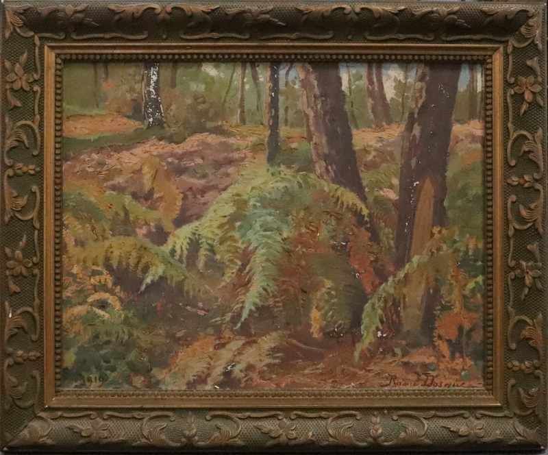 Raoul DOSQUE (1860-1937)