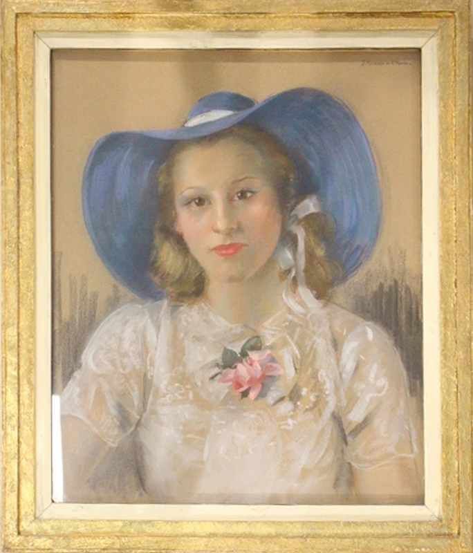 J. MAIGNEN DE SAINTE-MARIE (XXe siècle)