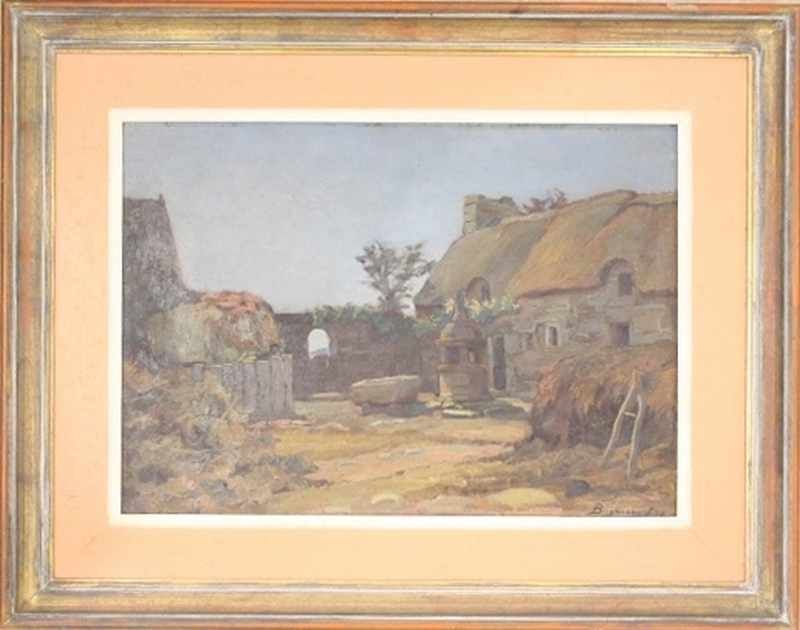 François Max BUGNICOURT (1868-1936)