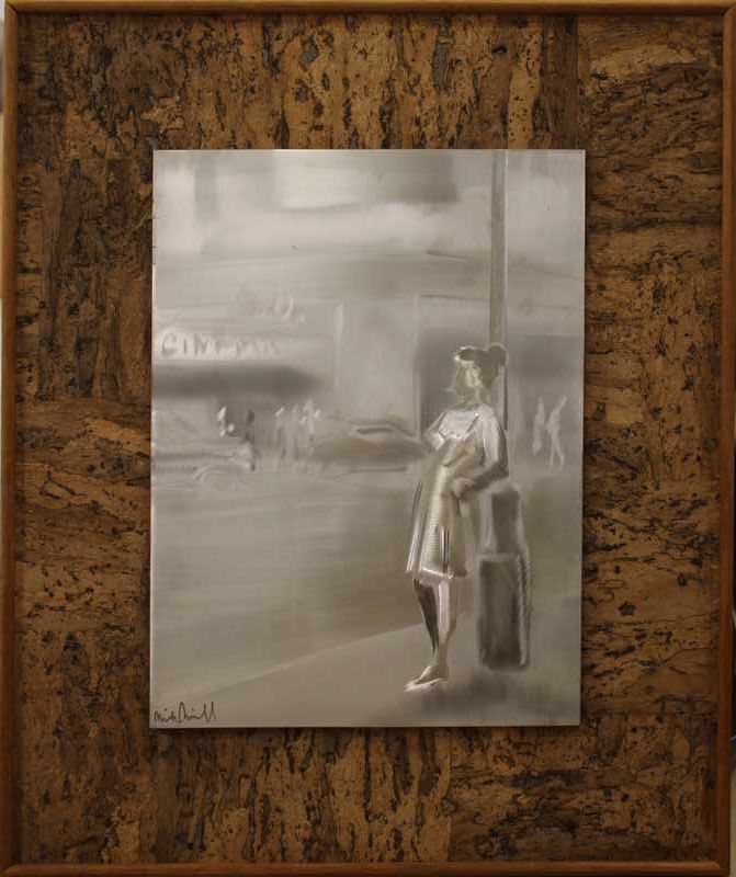 Paulette MICHEY dite Mick MICHEYL (1922-...