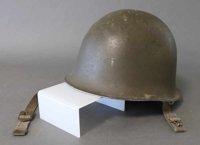 CASQUE LU MESSEi 1959 et SOUS-CASQUE MPMP...