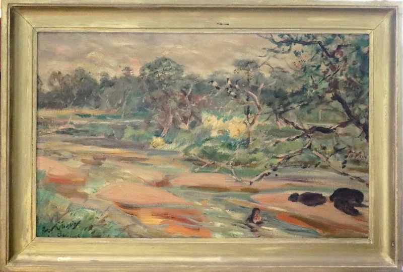 Roger REBOUSSIN (1881-1945)