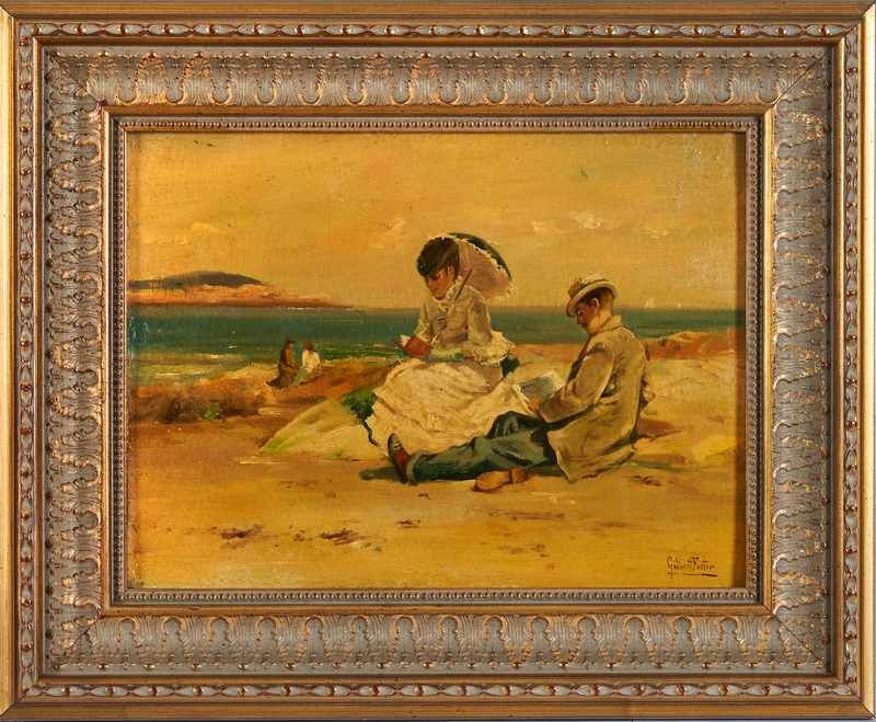 William Gilbert FOSTER (1855-1906)
