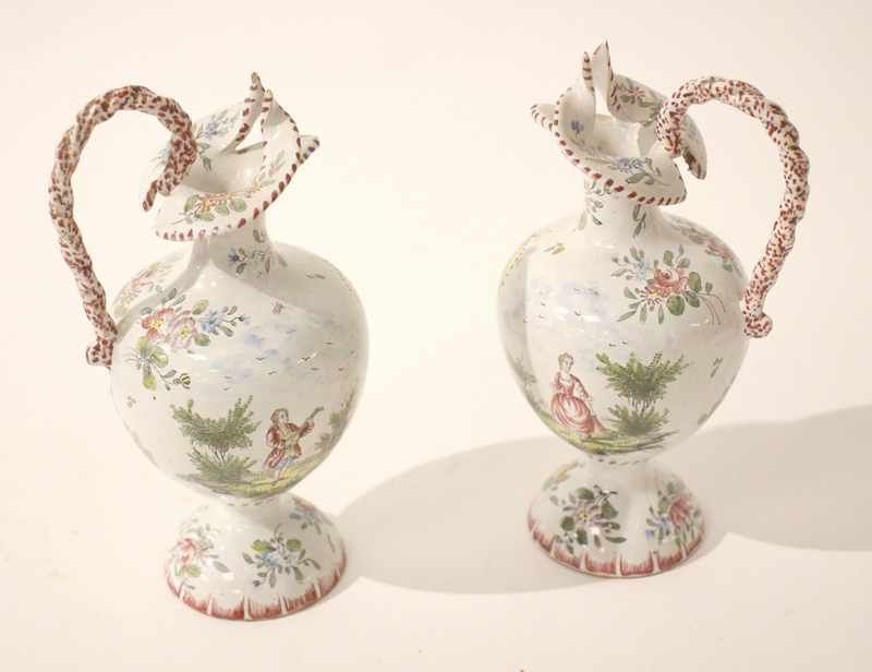 DELFT, XIXe siècle