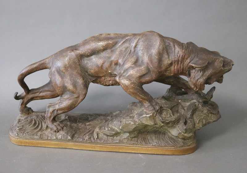 D'après Antonio AMORGASTI (1880-1942)