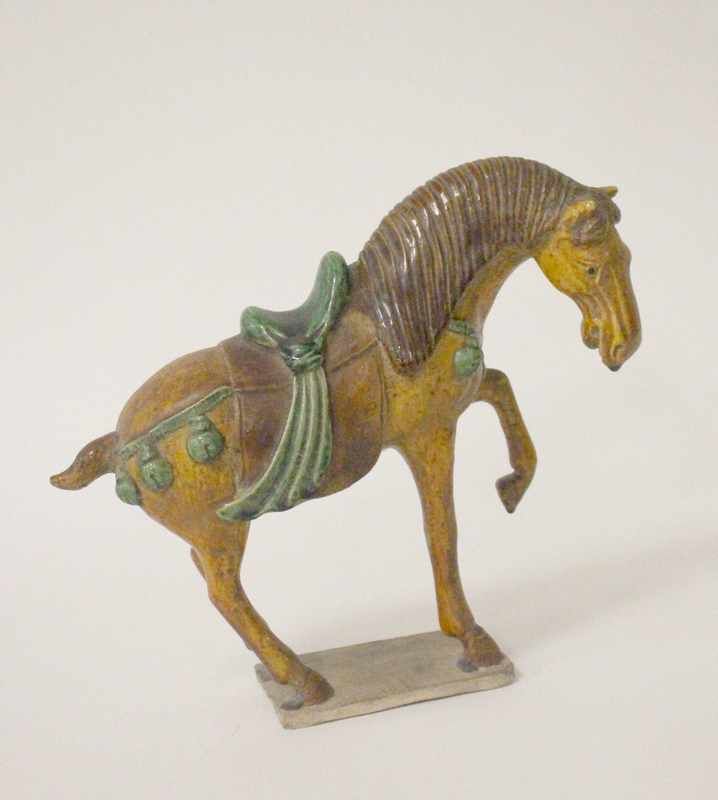 CHINE, style TANG