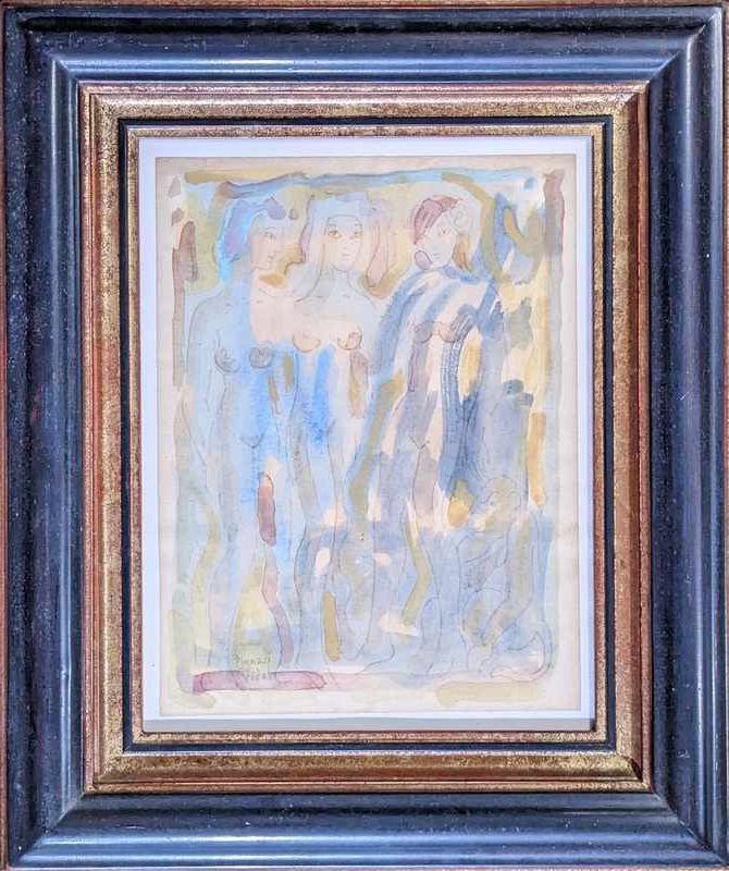 Ignasi VIDAL (1903-1988)