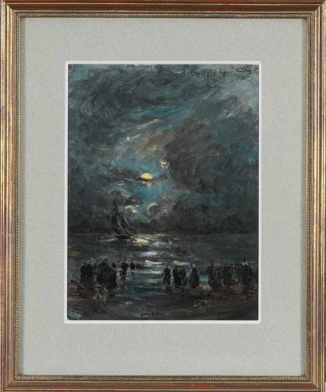 Jean-Baptiste DREVET (1854-1940), d'après...