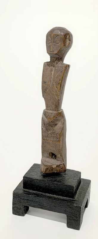 PETITE STATUETTE aux scarifications corp...