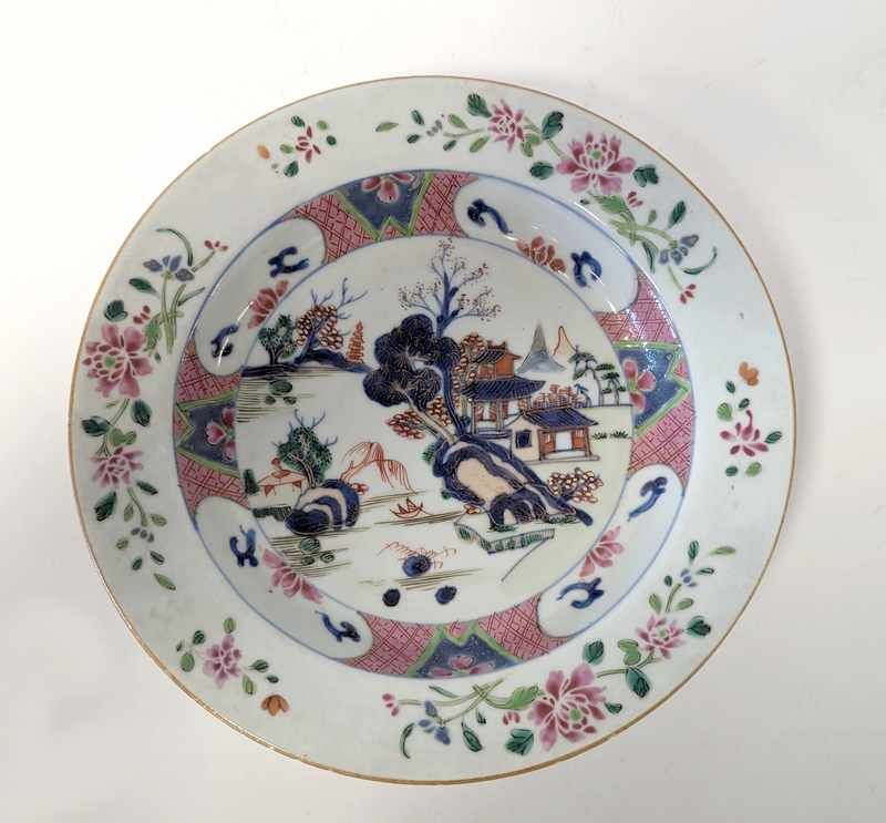 CHINE, pour la Compagnie des Indes, XIXe...