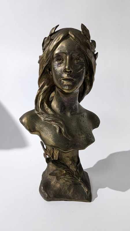 D'après Henri GODET (1863-1937)