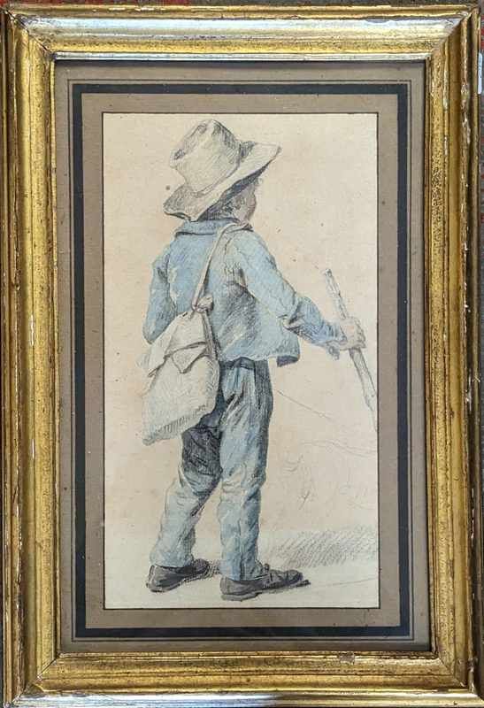 Ecole Française début XIXe siècle