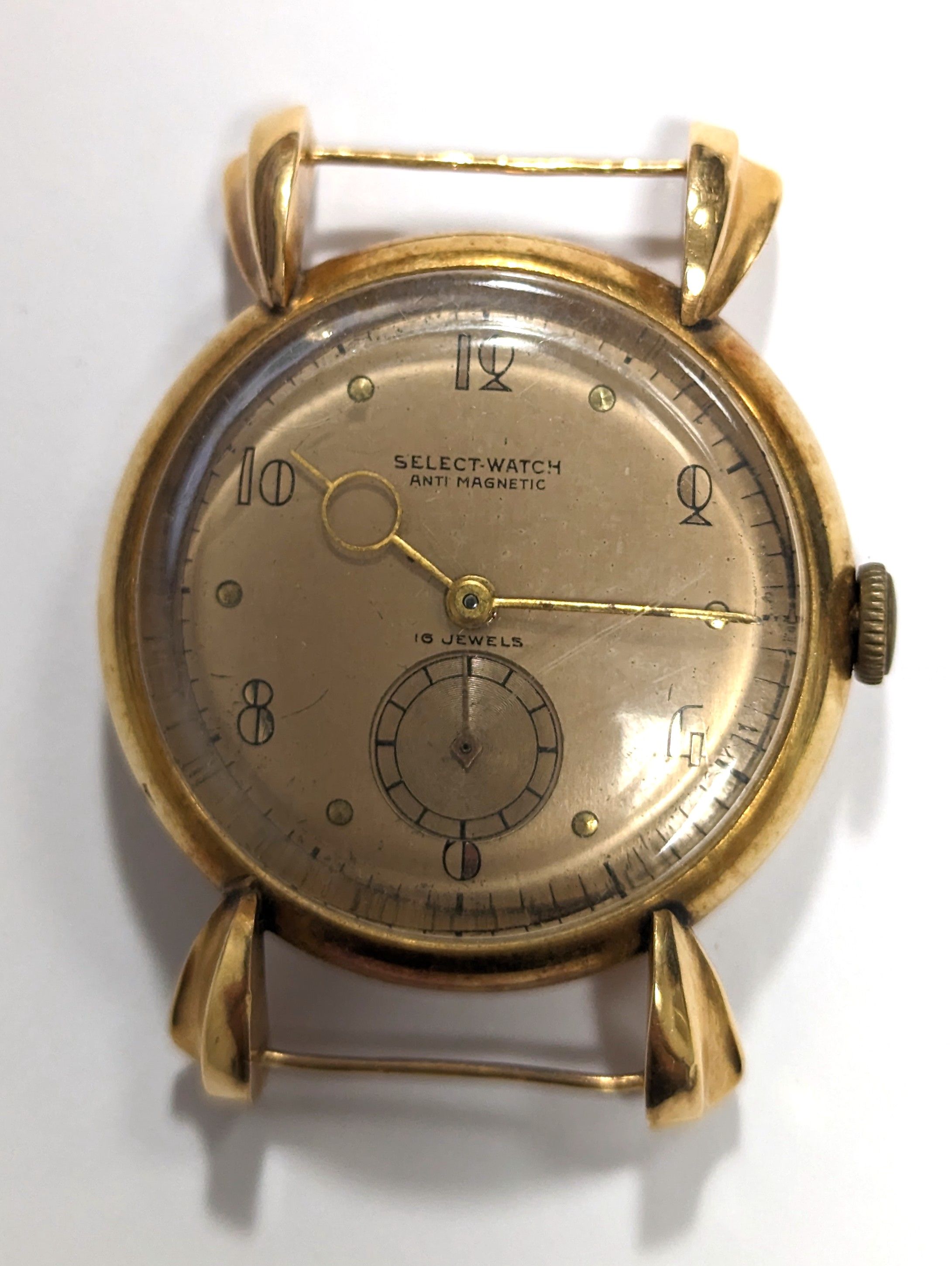 SELECT WATCH