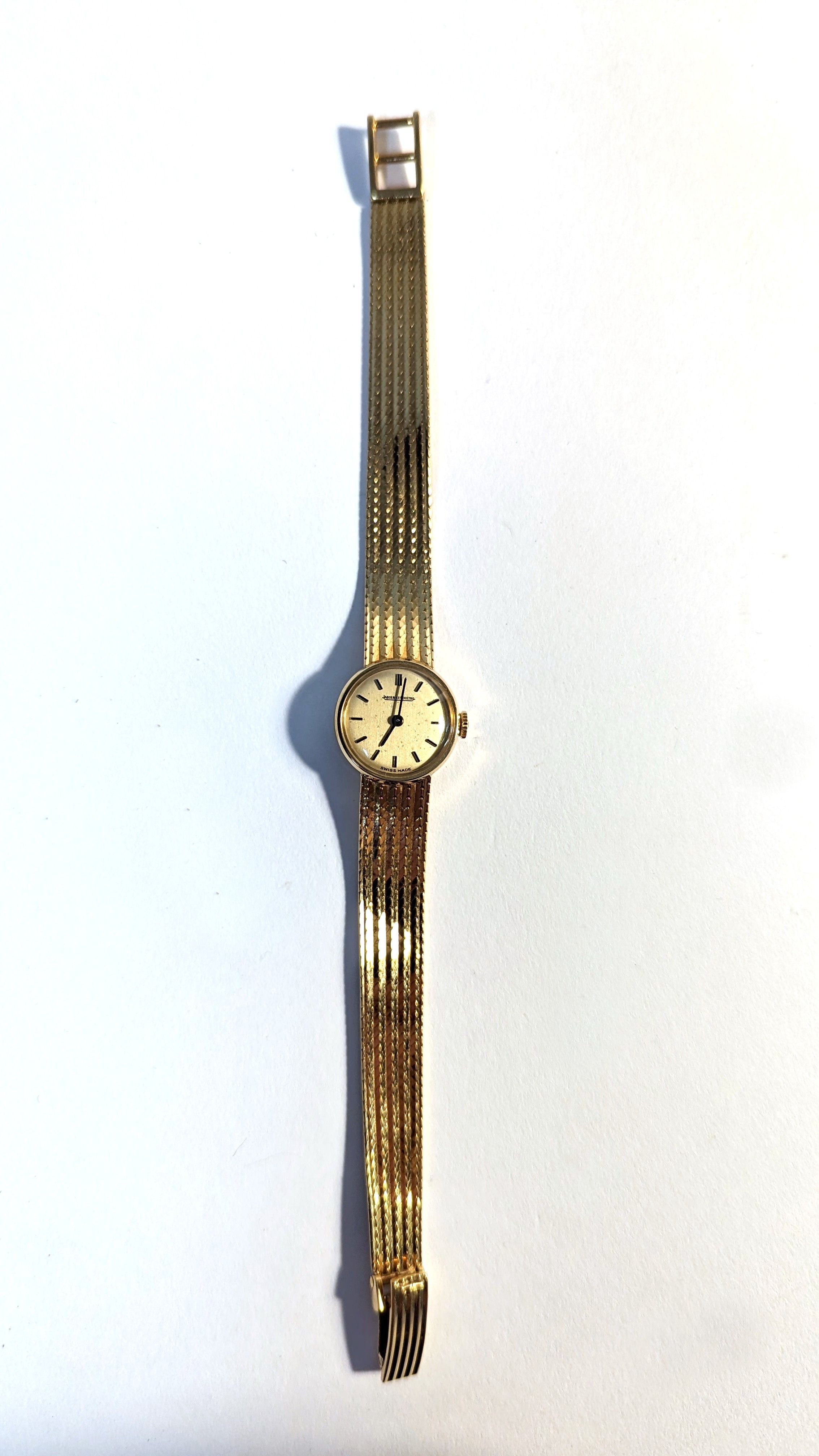 JAEGER- LeCOULTRE