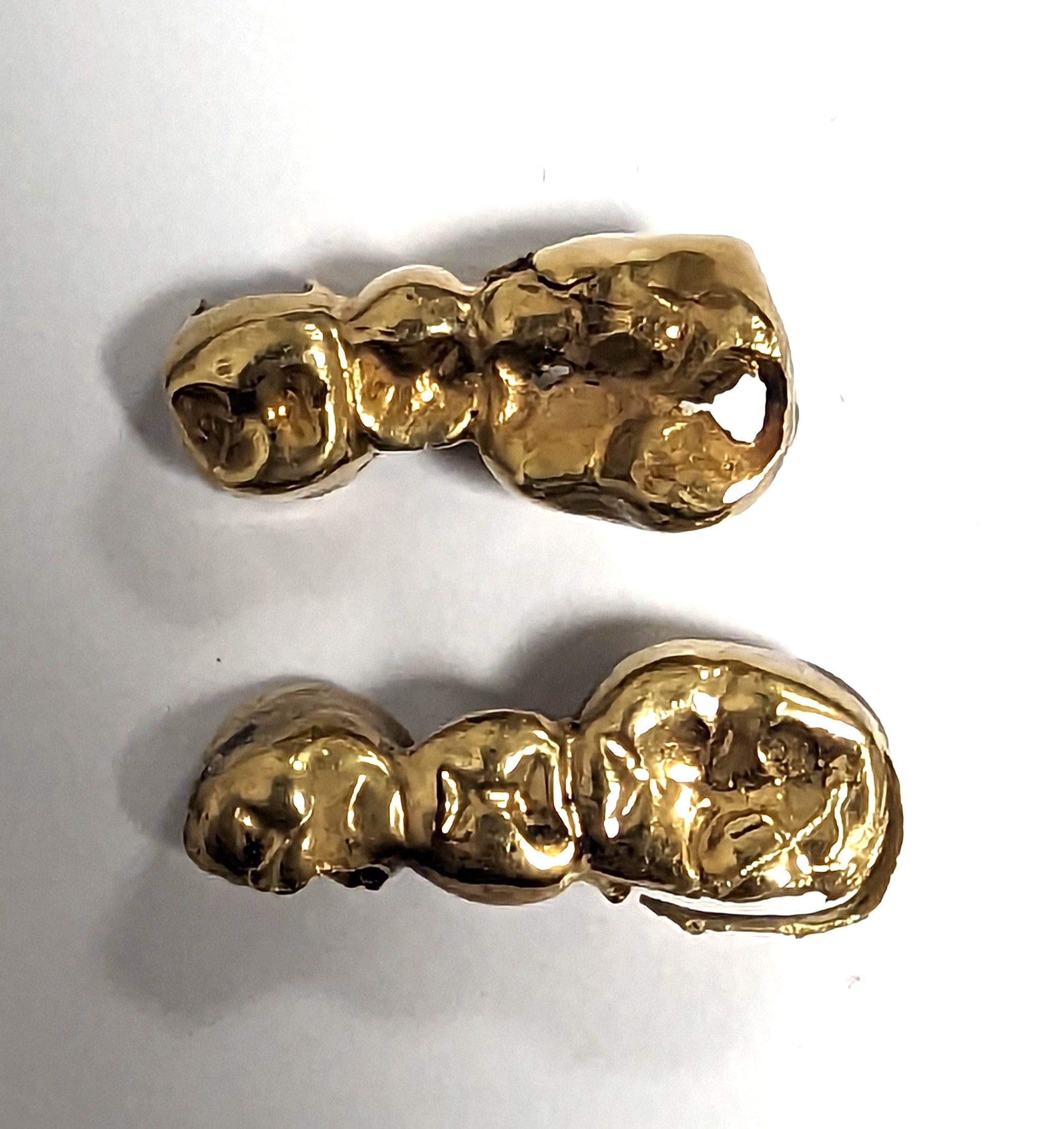 LOT D'OR DENTAIRE (750mm).