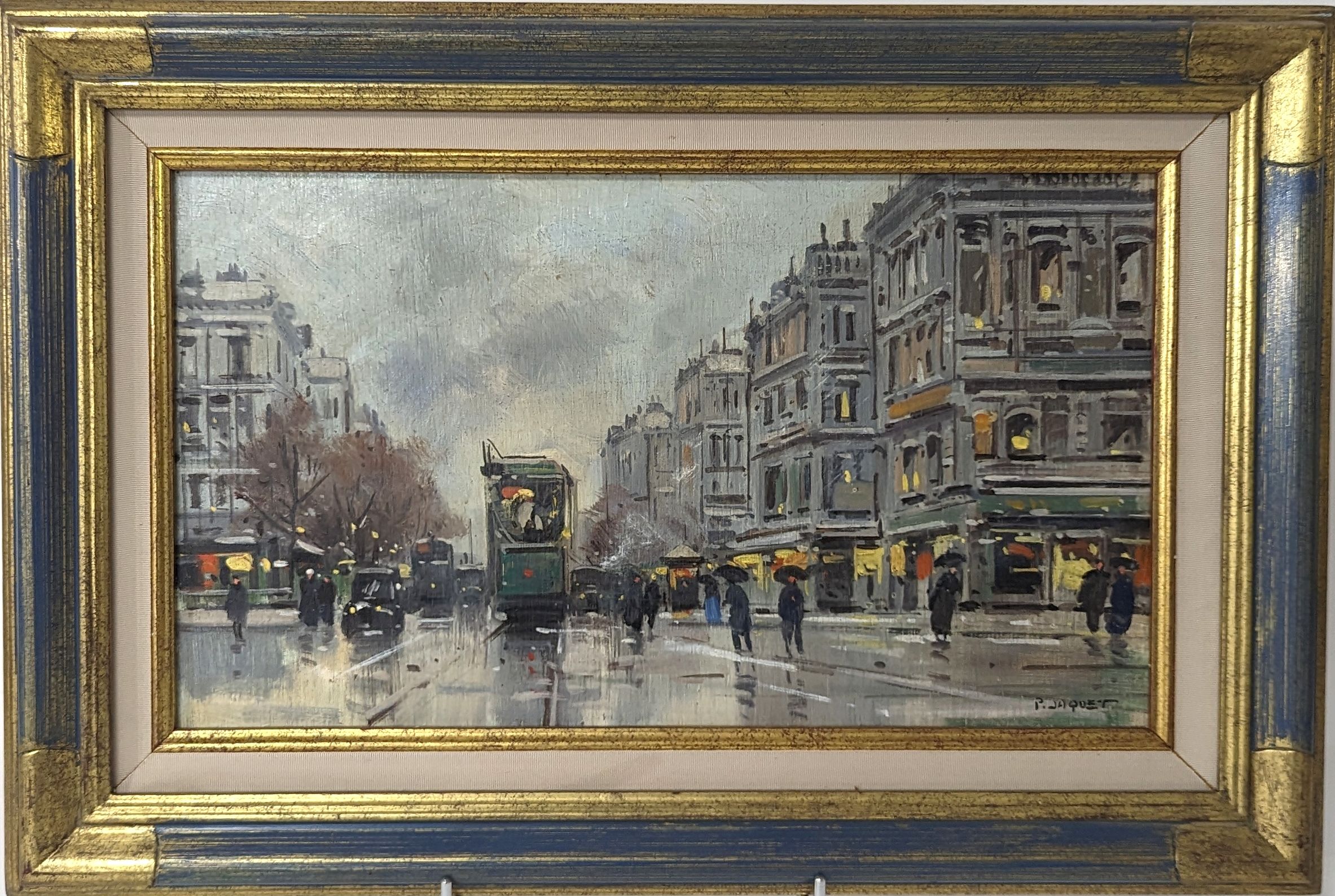 Paul JAQUET (XX)