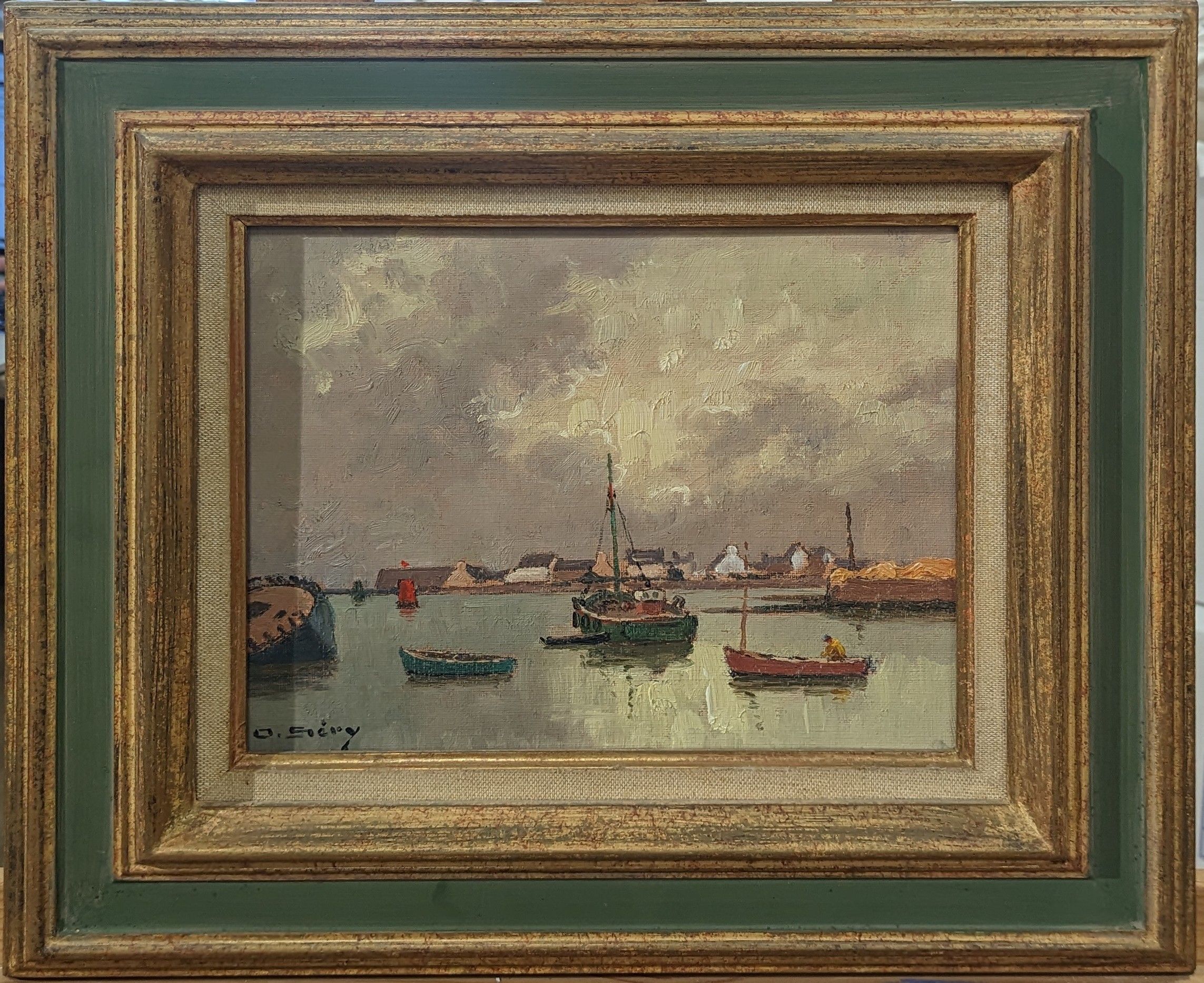 Olivier SERY (1906-2000)