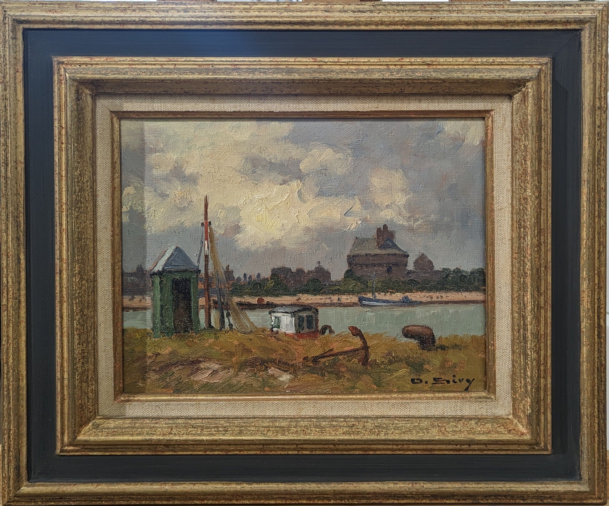 Olivier SERY (1906-2000)