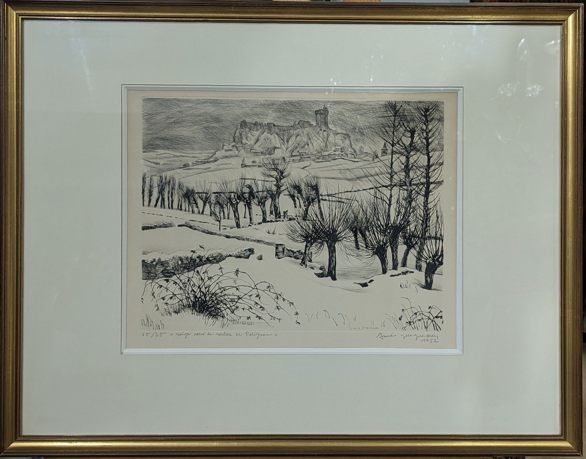 André JACQUEMIN (1904-1992)