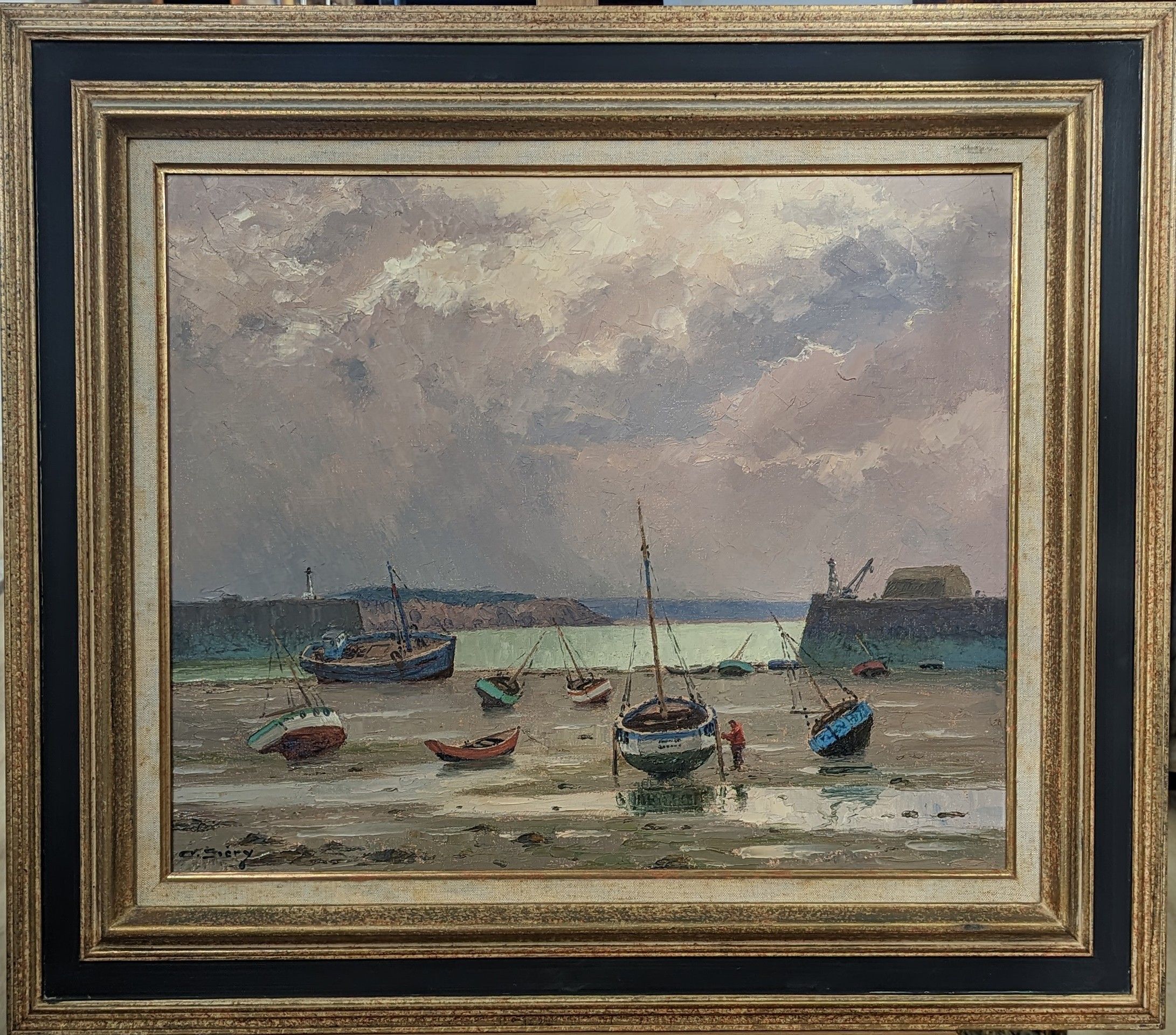 Olivier SERY (1906-2000)
