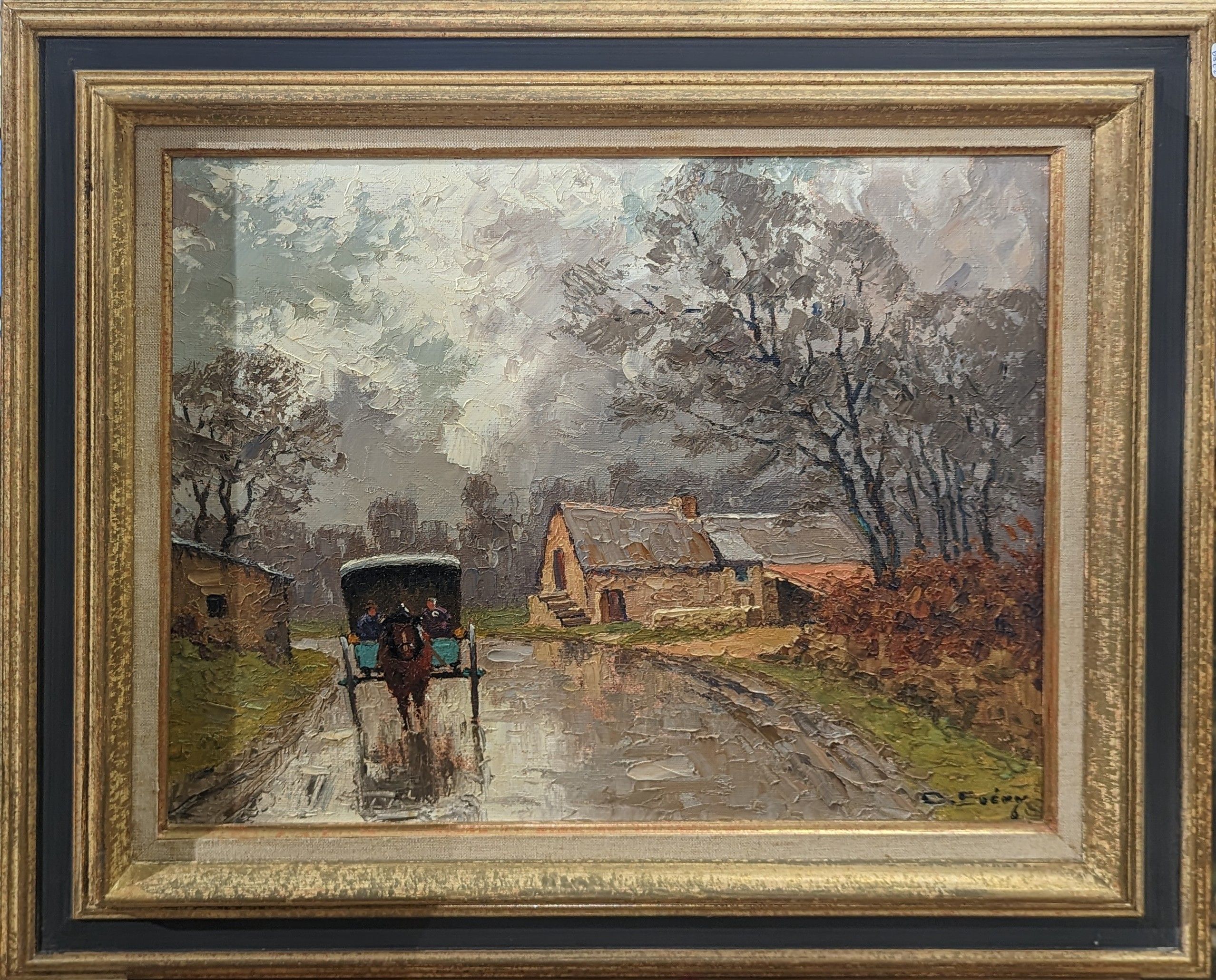Olivier SERY (1906-2000)