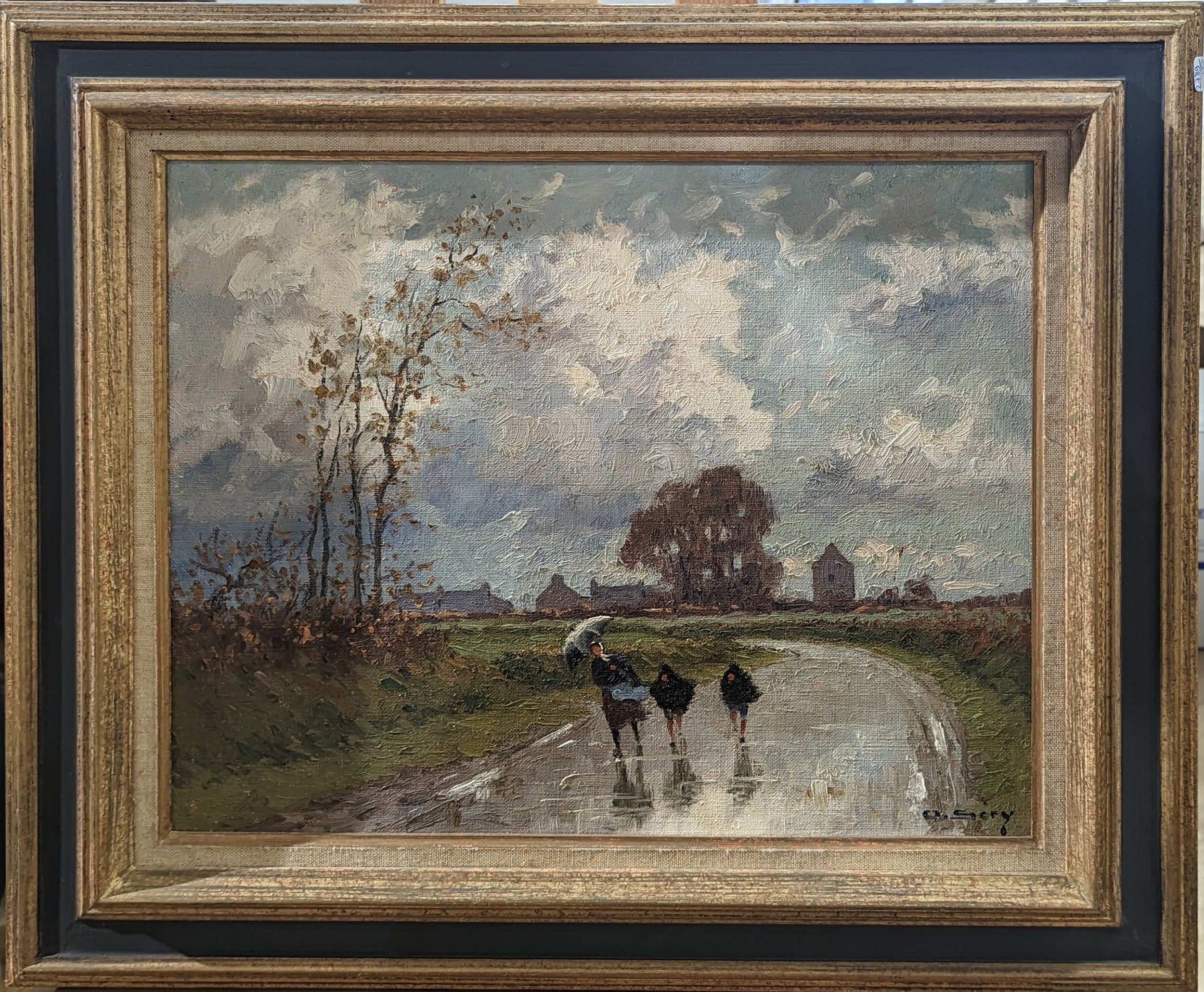 Olivier SERY (1906-2000)