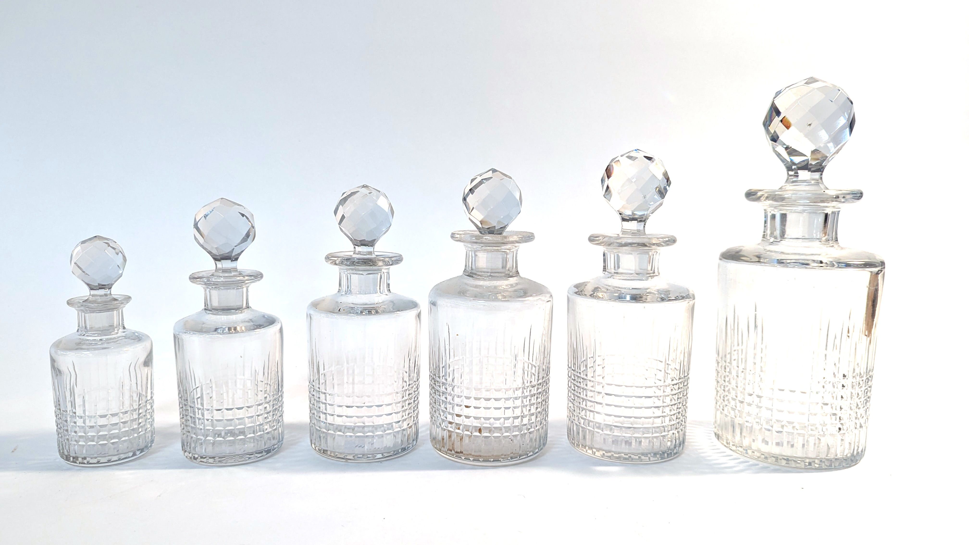 BACCARAT modèle "Nancy",